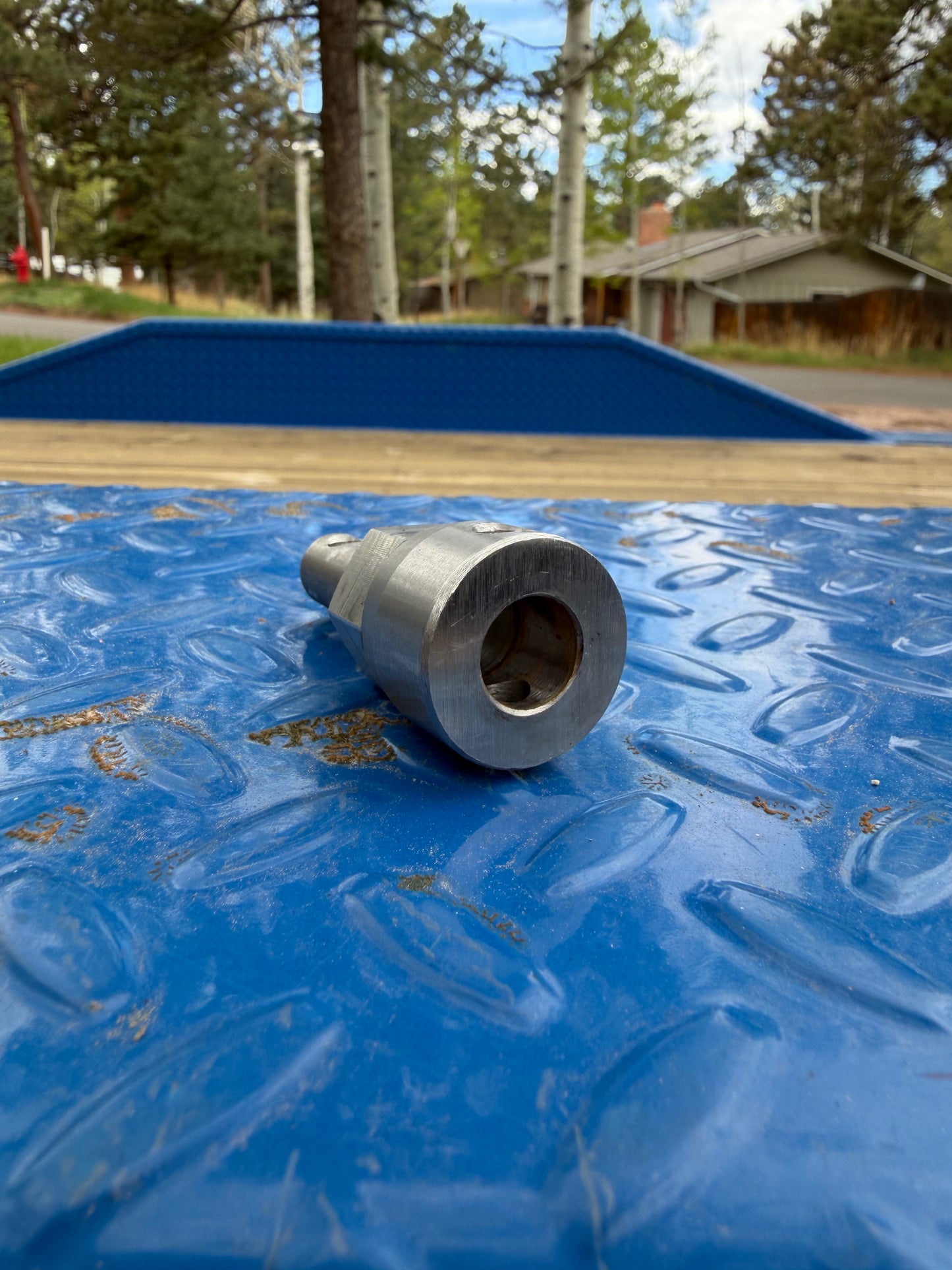7/8" Top-Wind Drill Adapter