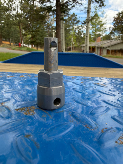 7/8" Top-Wind Drill Adapter