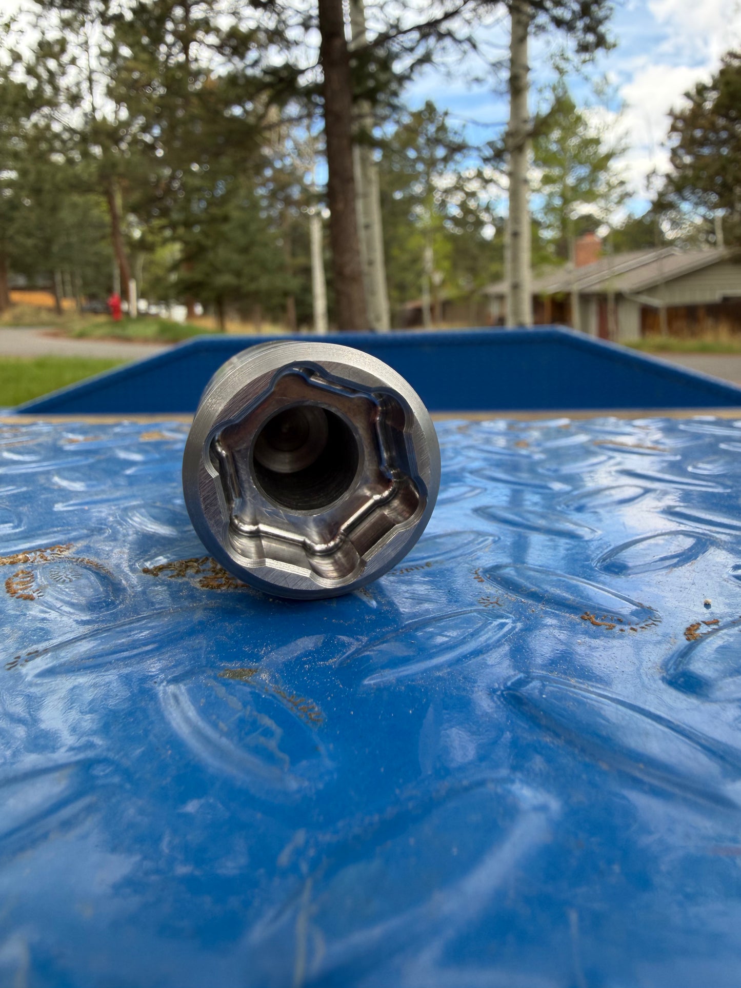 7/8" Drill Socket