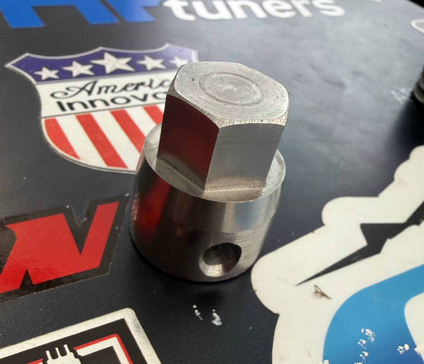 7/8" Top-Wind Drill Adapter